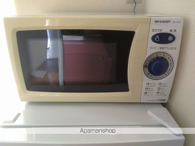 レオパレスFareの内装写真