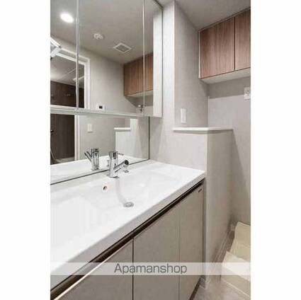 東京都新宿区早稲田町[3LDK/50.24m2]の洗面所