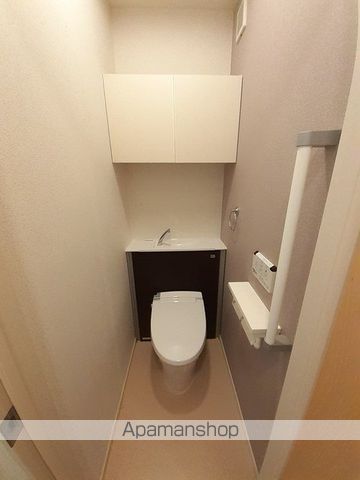 クラール泉池Bの内装写真