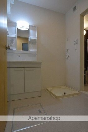 カンパニュール　Ⅰ[2LDK/57.64m2]の洗面所