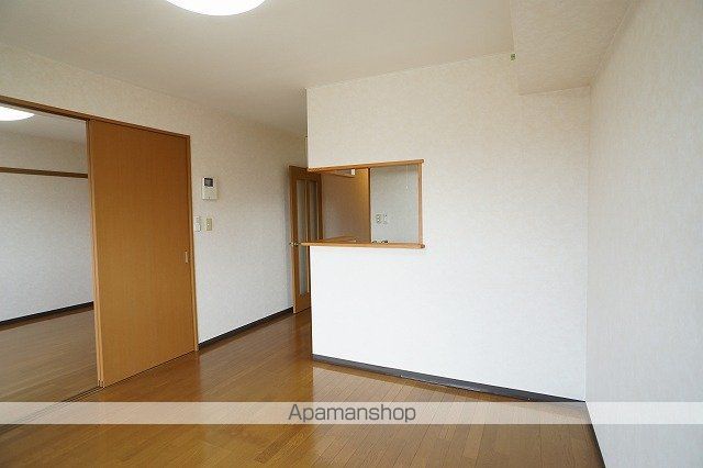 マンション柏の内装写真