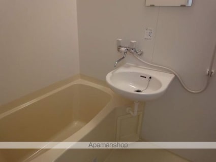 ミタニマンションⅢ[1K/22.21m2]のバス