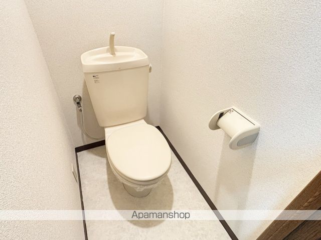 カウベルIIの内装写真