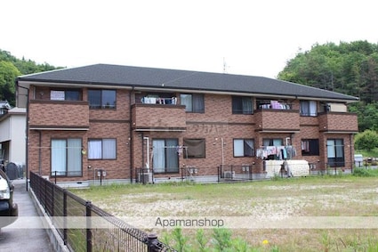 メゾン・エスポワール　Ａ[2LDK/50.27m2]の外観4