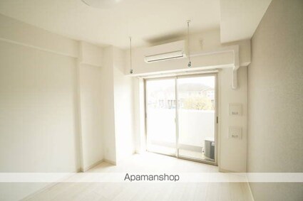 エヌステージジェイアール新白岡駅前[1K/22.48m2]のリビング・居間