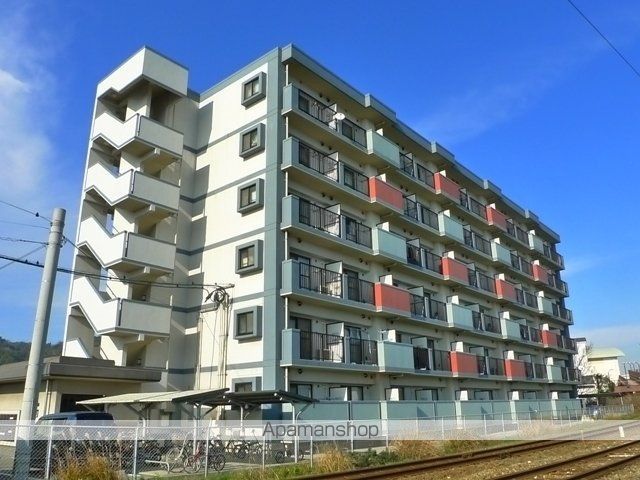 グレイスガーデン岬の山の外観写真