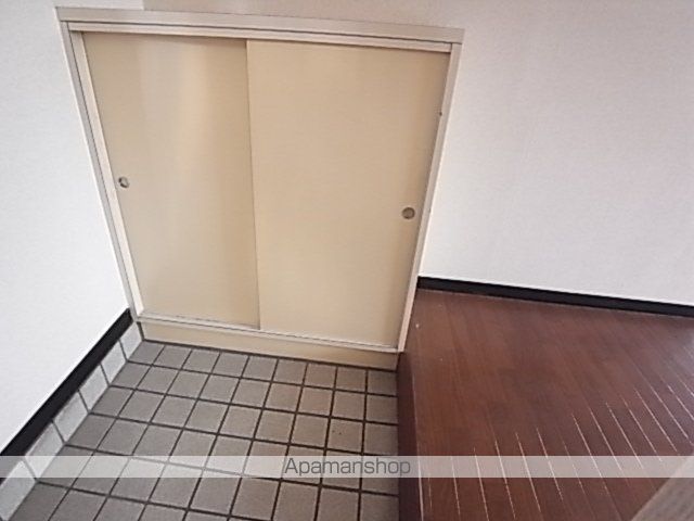 メゾンパール泉の内装写真