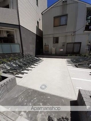 ＲＥＳＰＥＣＴ　ＯＮＥ[1LDK/40.84m2]の駐車場1