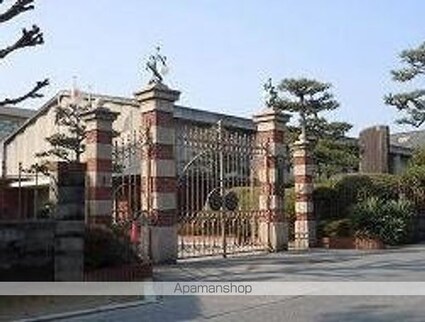 広島県広島市南区皆実町３丁目[1R/23.77m2]の周辺8