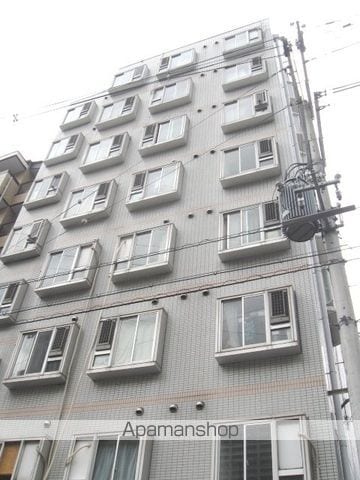 ジオナ野江の外観写真