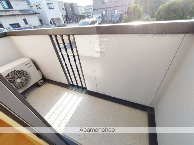 ゼフィール諏訪の内装写真