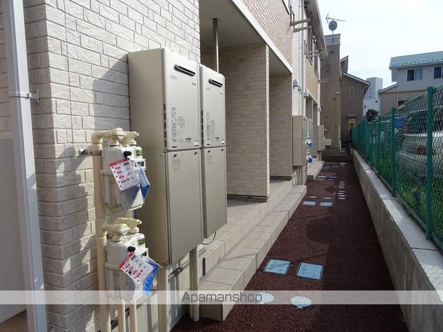 サンセベリアIIIの玄関写真