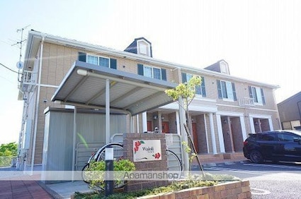 Ｗａｉｏｌｉ（ワイオリ）[1LDK/42.8m2]の外観1