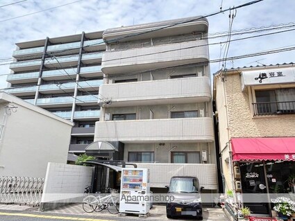 Ｍｔ．３８　ＢＬＤ[1K/25.35m2]の外観3