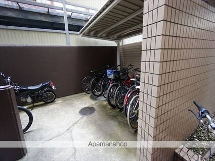 愛知県名古屋市中区葵２丁目[1K/29m2]の共用部