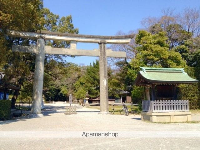 プラザ日前宮[1K/17.82m2]の周辺3