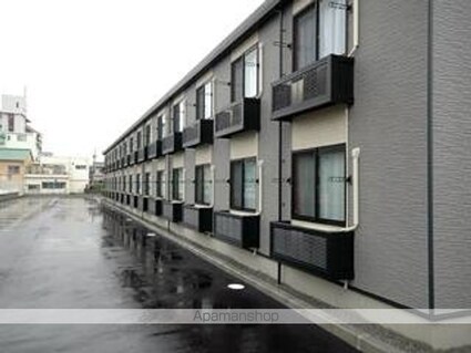 香川県高松市木太町[1K/23.61m2]の外観2