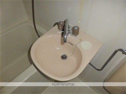 長野県長野市三輪６丁目[1K/19.7m2]の洗面所