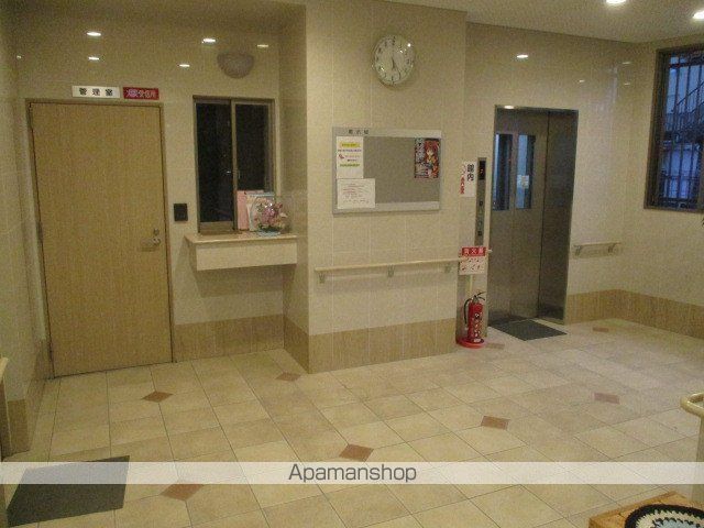 ウィズイン北花田の内装写真
