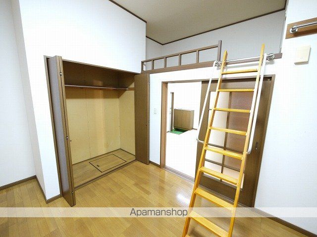 越後線 内野駅 徒歩11分 2階建 築29年の内装写真