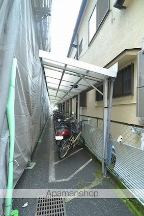 広島県広島市南区出汐３丁目[1K/19.44m2]の共用部3
