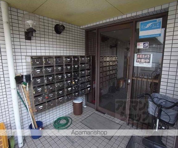 サンハイツ西京極の内装写真