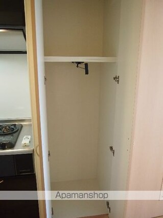 ルーブル南池袋[1K/21.28m2]の収納