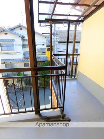 近鉄京都線 興戸駅 徒歩5分 2階建 築47年の内装写真