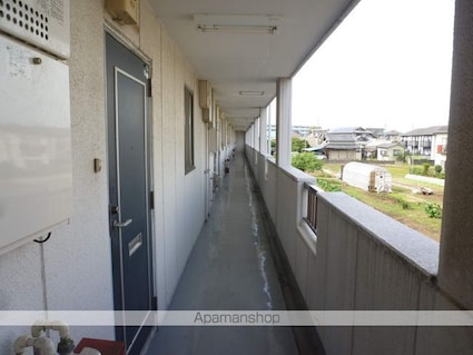 グレース武蔵浦和[1R/18m2]の共用部5