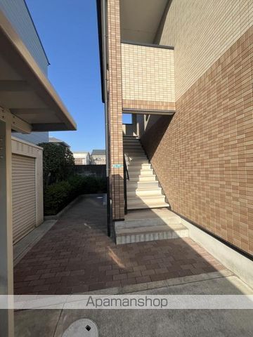 ラフィーネ住之江の玄関写真