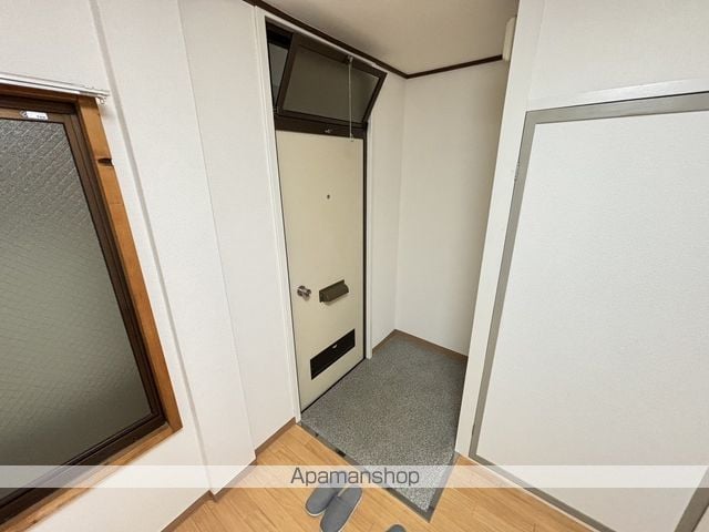 暁マンションの内装写真