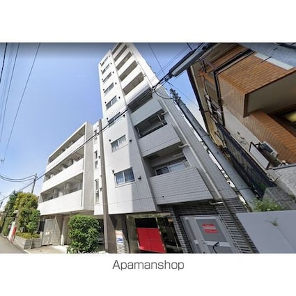 東京都中野区東中野２丁目[1K/26.52m2]の外観1