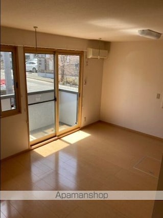 ブライテン　クレスト　ＩＩ[1LDK/41.26m2]のリビング・居間