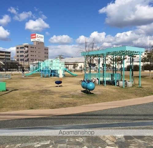 エイルマンション博多駅東コンフォートの玄関写真
