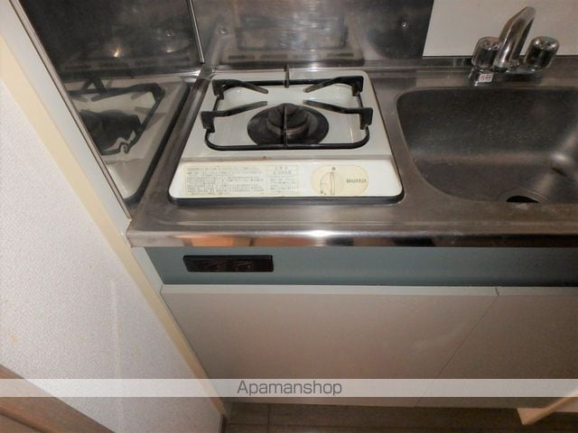レジデンス三田（立川市）[1K/17.7m2]の内装3