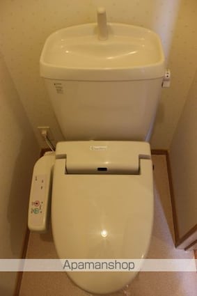 ベルマーレ[1K/30.6m2]のトイレ