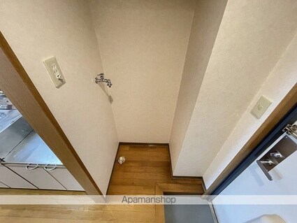 サンパークひまわり[1K/25.8m2]の内装3