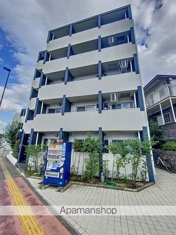 パレ・ホームズ宮崎台の外観写真