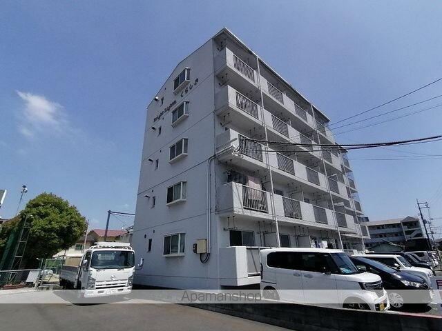 ブライトライツくらしき[1K/23.39m2]の外観3
