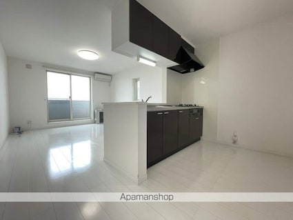 ローザ[1LDK/45.7m2]のキッチン