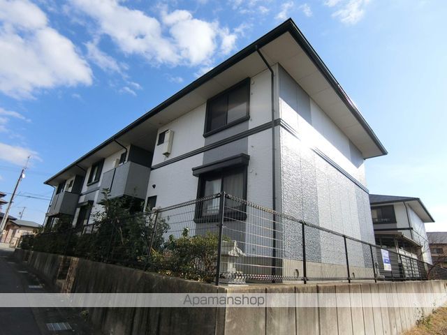 アムール・ヴィルAの外観写真
