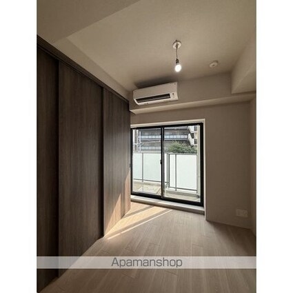 デュオフラッツ品川戸越[1LDK/27.86m2]のリビング・居間1