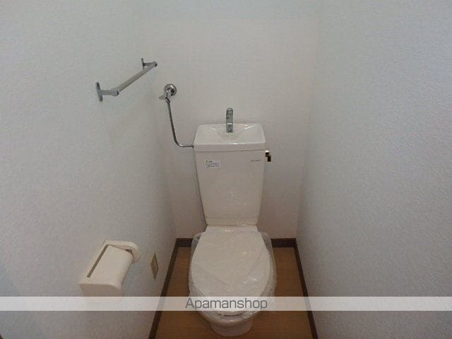 ルナパークIIの内装写真