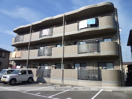 アリビオレジデンシア[3LDK/75m2]の外観3