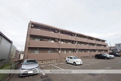 シャルム弐番館[2LDK/58.13m2]の駐車場