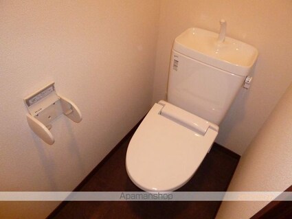 Ａｎｅｓｉｓ守山Ⅲ[1LDK/40.89m2]のトイレ