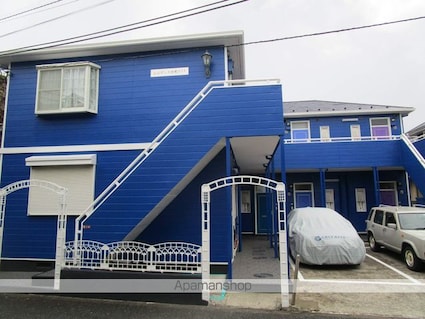 レジデンス光和１１１[1K/16.6m2]の外観3