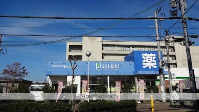 千山マンションIIの周辺写真