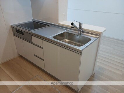 Ｍ・フォルモント[1LDK/50.05m2]のキッチン