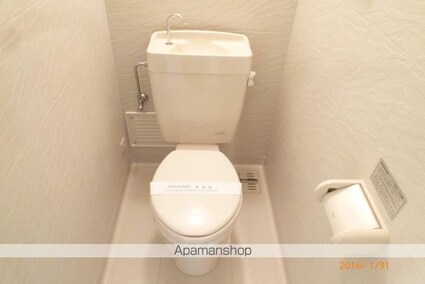 Ｒｏｏｍｓ　Ｏｏｊｉ[1K/25.75m2]のトイレ